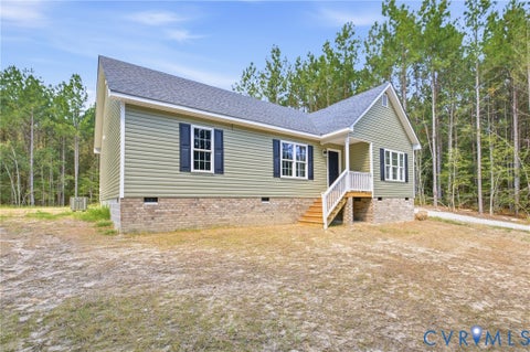 Tiny photo for 8398 Railroad Bed Road, Carson, VA 23830 (MLS # 2625477)