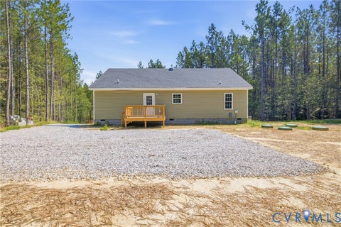 Tiny photo for 8398 Railroad Bed Road, Carson, VA 23830 (MLS # 2625477)