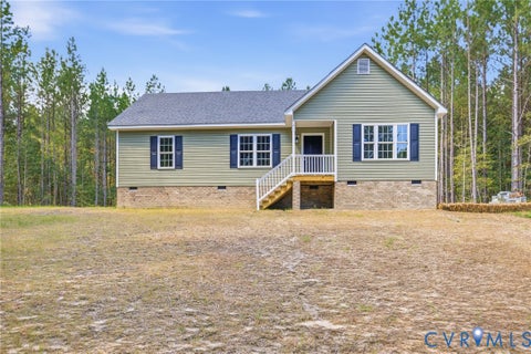 Photo of 8398 Railroad Bed Road, Carson, VA 23830 (MLS # 2625477)