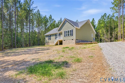 Tiny photo for 8398 Railroad Bed Road, Carson, VA 23830 (MLS # 2625477)