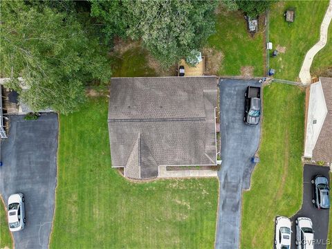 A home in North Dinwiddie