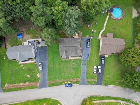 A home in North Dinwiddie