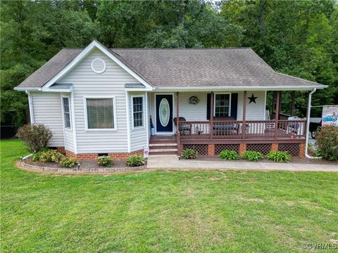 A home in North Dinwiddie