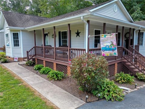 A home in North Dinwiddie