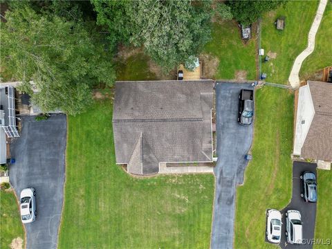 A home in North Dinwiddie