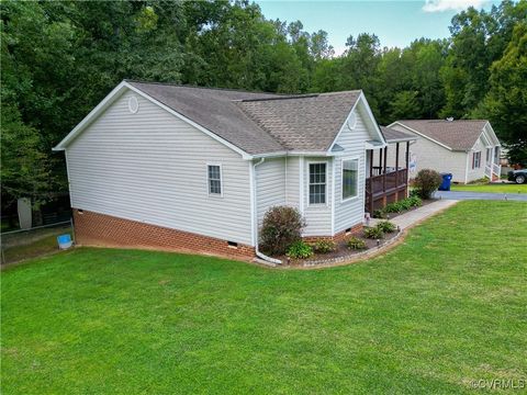 A home in North Dinwiddie