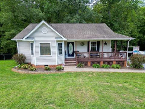 A home in North Dinwiddie