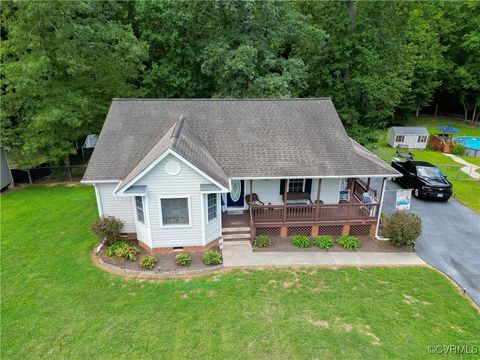 A home in North Dinwiddie