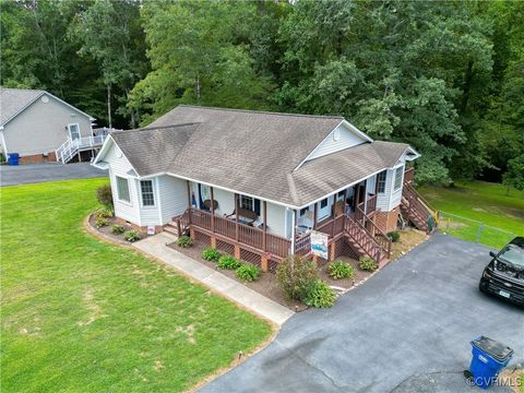 A home in North Dinwiddie