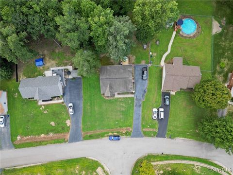 A home in North Dinwiddie