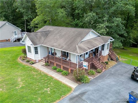 A home in North Dinwiddie