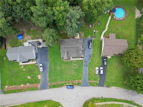 A home in North Dinwiddie