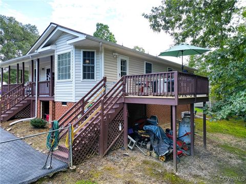 A home in North Dinwiddie