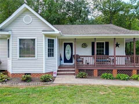 A home in North Dinwiddie