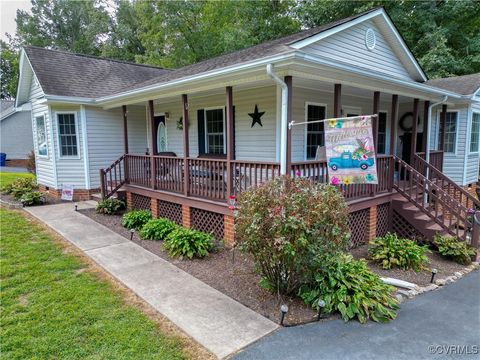 A home in North Dinwiddie