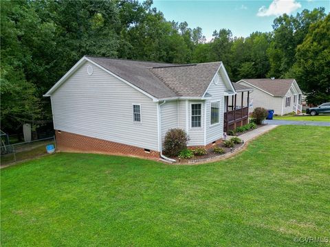 A home in North Dinwiddie