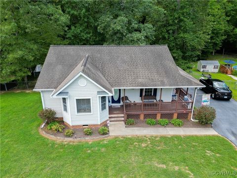 A home in North Dinwiddie