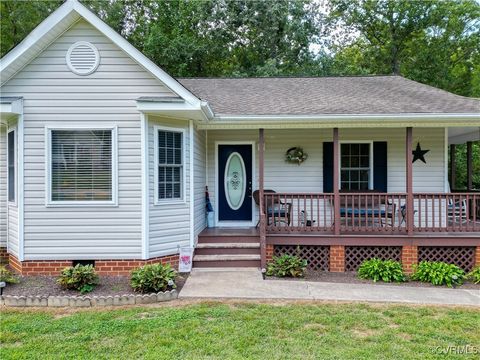 A home in North Dinwiddie