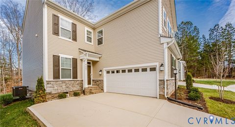 Tiny photo for 6467 Fennec Run, Chesterfield, VA 23120 (MLS # 2604950)