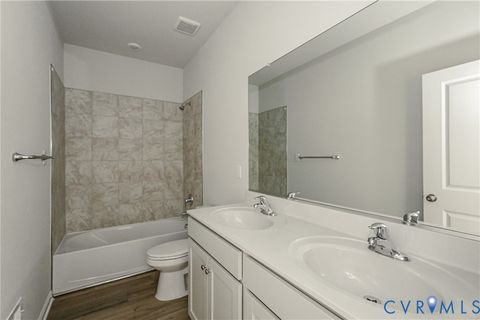 Tiny photo for 6467 Fennec Run, Chesterfield, VA 23120 (MLS # 2604950)