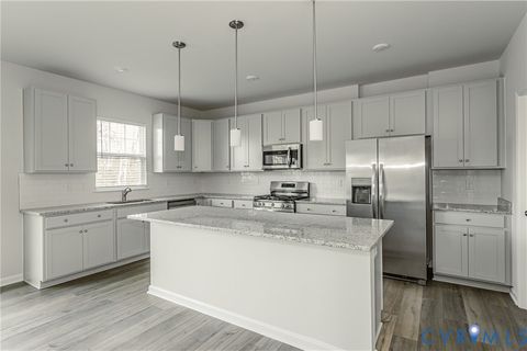 Tiny photo for 6467 Fennec Run, Chesterfield, VA 23120 (MLS # 2604950)