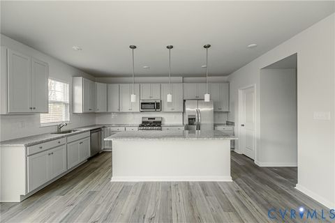 Tiny photo for 6467 Fennec Run, Chesterfield, VA 23120 (MLS # 2604950)