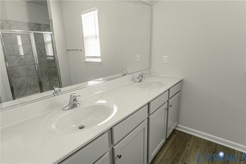 Tiny photo for 6467 Fennec Run, Chesterfield, VA 23120 (MLS # 2604950)