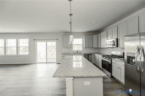 Tiny photo for 6467 Fennec Run, Chesterfield, VA 23120 (MLS # 2604950)