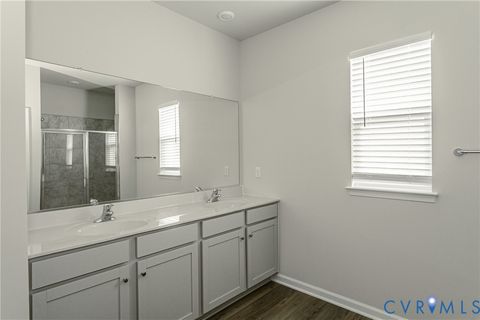 Tiny photo for 6467 Fennec Run, Chesterfield, VA 23120 (MLS # 2604950)