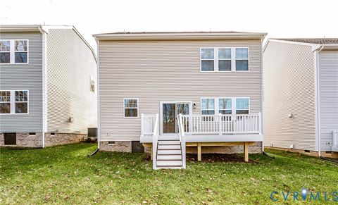 Tiny photo for 6467 Fennec Run, Chesterfield, VA 23120 (MLS # 2604950)