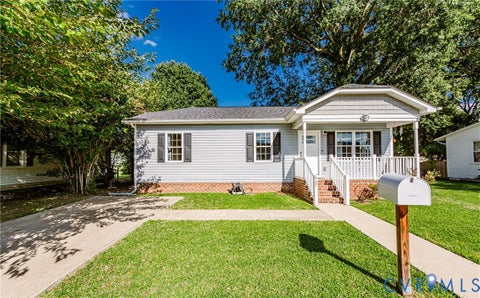 Tiny photo for 407 N 5th Avenue, Hopewell, VA 23860 (MLS # 2624259)