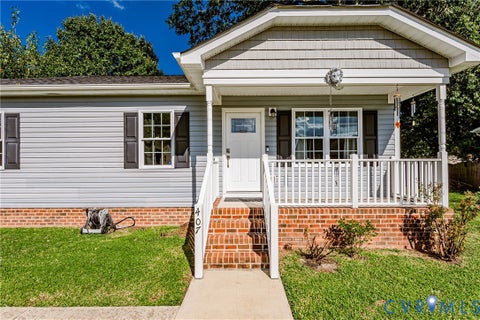 Tiny photo for 407 N 5th Avenue, Hopewell, VA 23860 (MLS # 2624259)