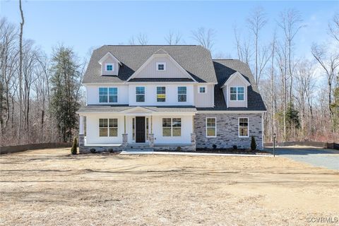 4617 Battleline Drive Mechanicsville VA 23111