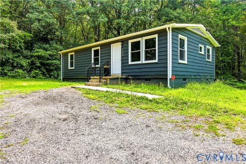 Tiny photo for 18605 Bishop Street, Dinwiddie, VA 23841 (MLS # 2618273)