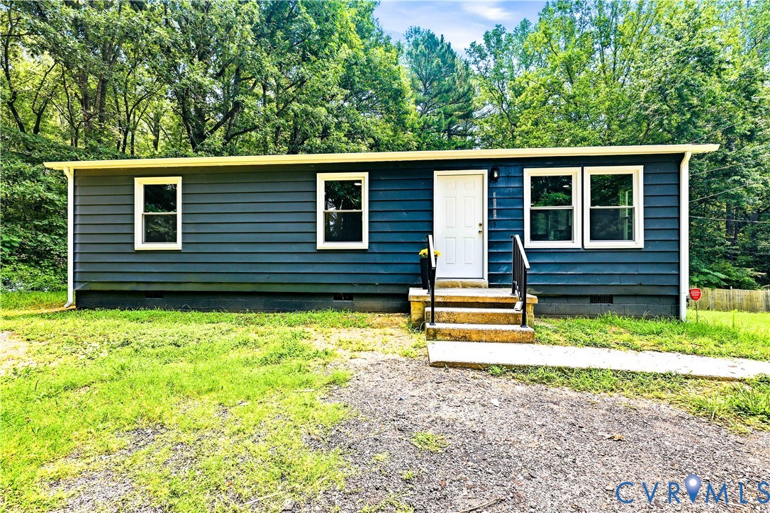 18605 Bishop Street, Dinwiddie, VA, 23841