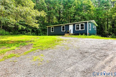 Tiny photo for 18605 Bishop Street, Dinwiddie, VA 23841 (MLS # 2618273)