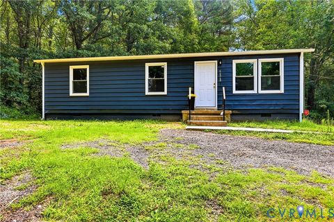 Tiny photo for 18605 Bishop Street, Dinwiddie, VA 23841 (MLS # 2618273)