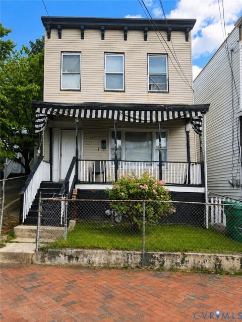 Photo of 707 N 21st Street, Richmond, VA 23223 (MLS # 2619840)