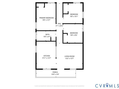 Tiny photo for 5311 Snowden Lane, Richmond, VA 23226 (MLS # 2603338)