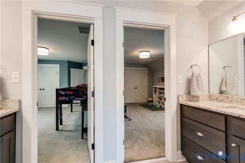Tiny photo for 3374 Manor Oaks Drive, Powhatan, VA 23139 (MLS # 2609176)