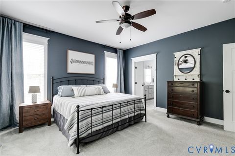 Tiny photo for 3374 Manor Oaks Drive, Powhatan, VA 23139 (MLS # 2609176)