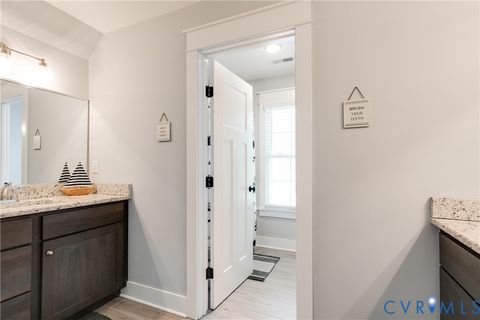 Tiny photo for 3374 Manor Oaks Drive, Powhatan, VA 23139 (MLS # 2609176)