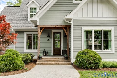 Tiny photo for 3374 Manor Oaks Drive, Powhatan, VA 23139 (MLS # 2609176)