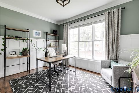 Tiny photo for 3374 Manor Oaks Drive, Powhatan, VA 23139 (MLS # 2609176)