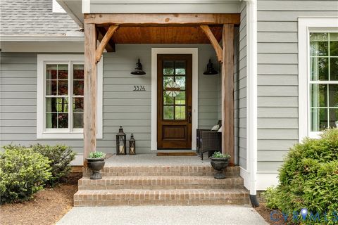 Tiny photo for 3374 Manor Oaks Drive, Powhatan, VA 23139 (MLS # 2609176)