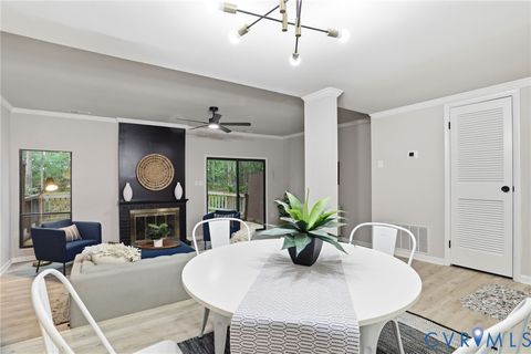 Tiny photo for 11735 S Briar Patch Drive, Midlothian, VA 23113 (MLS # 2612265)