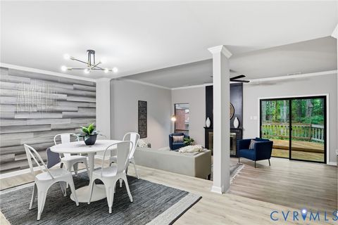 Tiny photo for 11735 S Briar Patch Drive, Midlothian, VA 23113 (MLS # 2612265)