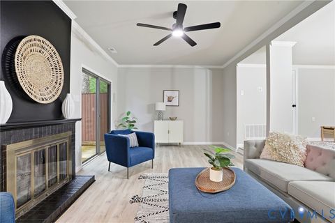 Tiny photo for 11735 S Briar Patch Drive, Midlothian, VA 23113 (MLS # 2612265)