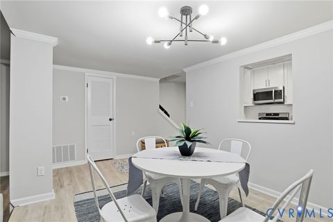 Tiny photo for 11735 S Briar Patch Drive, Midlothian, VA 23113 (MLS # 2612265)