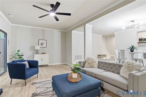 Tiny photo for 11735 S Briar Patch Drive, Midlothian, VA 23113 (MLS # 2612265)